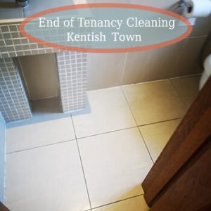 deep cleaning kentish town