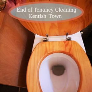 end of tenancy cleaning kentish town