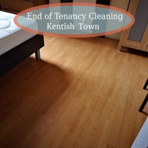 end of tenancy kentish town