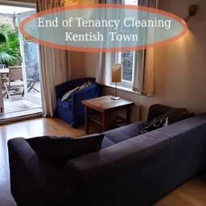 house cleaning kentish town